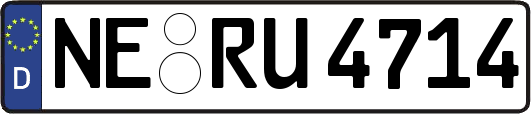 NE-RU4714