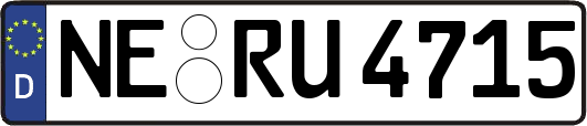 NE-RU4715