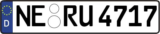 NE-RU4717