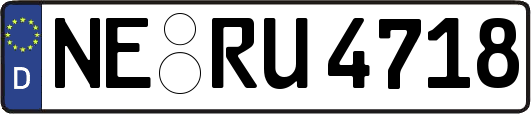 NE-RU4718