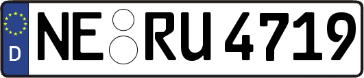 NE-RU4719