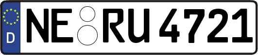 NE-RU4721