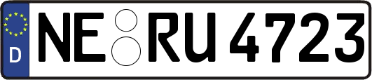 NE-RU4723