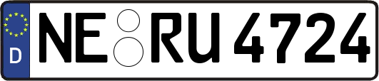 NE-RU4724