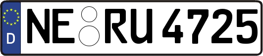 NE-RU4725