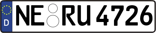 NE-RU4726