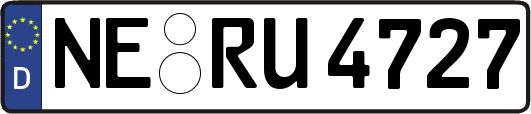NE-RU4727