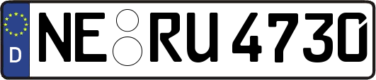 NE-RU4730