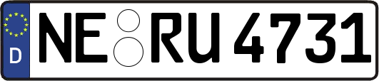 NE-RU4731