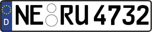 NE-RU4732