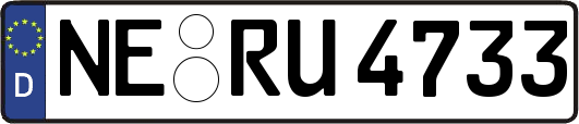 NE-RU4733