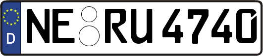 NE-RU4740