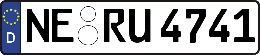 NE-RU4741