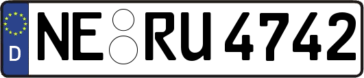 NE-RU4742