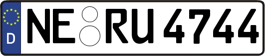 NE-RU4744