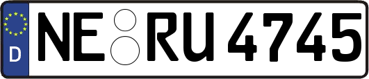 NE-RU4745