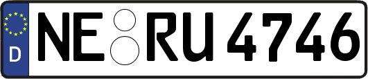 NE-RU4746
