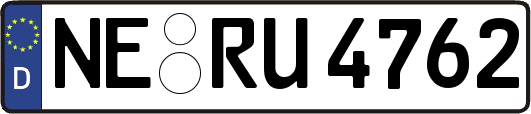 NE-RU4762