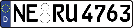 NE-RU4763
