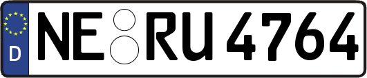 NE-RU4764