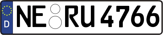 NE-RU4766