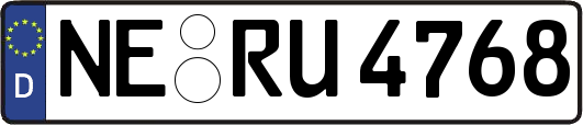 NE-RU4768