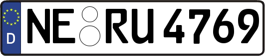 NE-RU4769