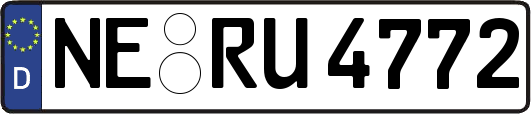 NE-RU4772