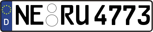 NE-RU4773