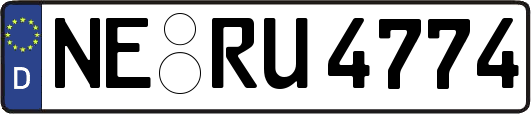 NE-RU4774