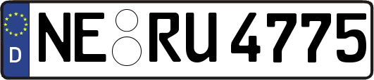 NE-RU4775