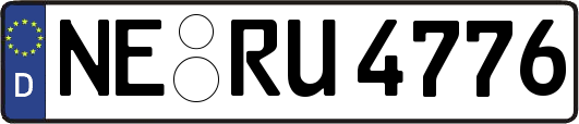 NE-RU4776