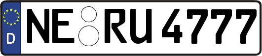 NE-RU4777