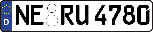NE-RU4780