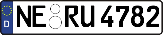 NE-RU4782