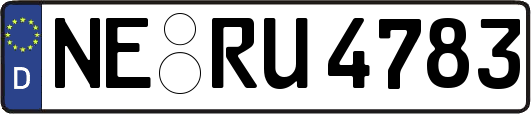 NE-RU4783