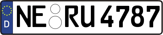 NE-RU4787