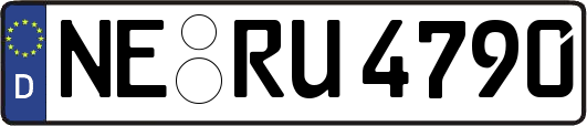 NE-RU4790