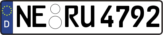NE-RU4792