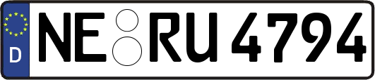 NE-RU4794