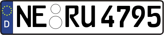NE-RU4795