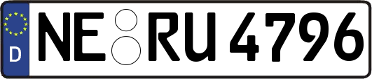 NE-RU4796