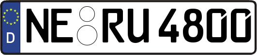 NE-RU4800