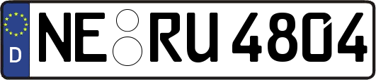 NE-RU4804
