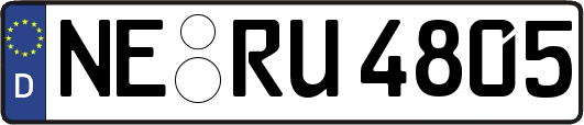NE-RU4805