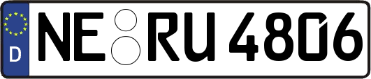NE-RU4806