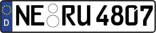 NE-RU4807