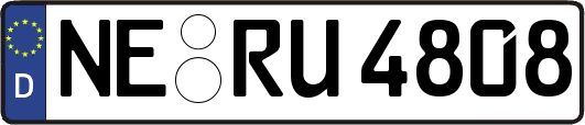 NE-RU4808