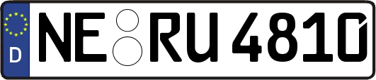 NE-RU4810