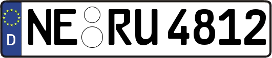 NE-RU4812